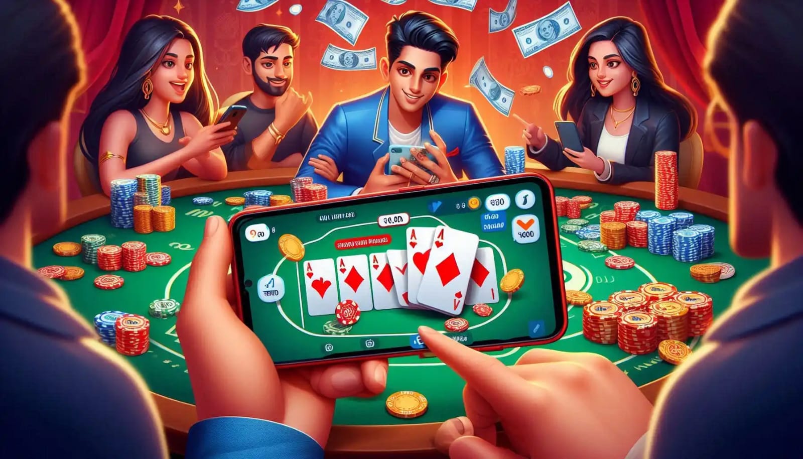 Teen Patti Master